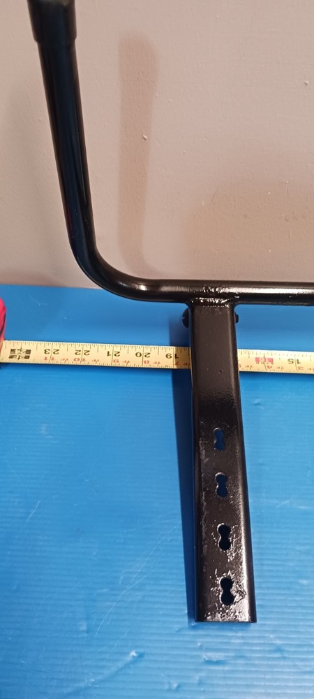 Rascal 230 Scooter BACK BUMPER & WHEELEY BAR