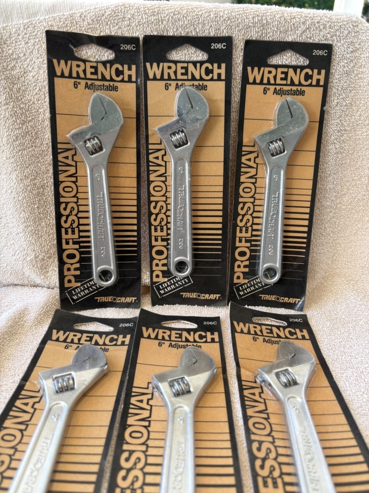 206c adjustable wrench