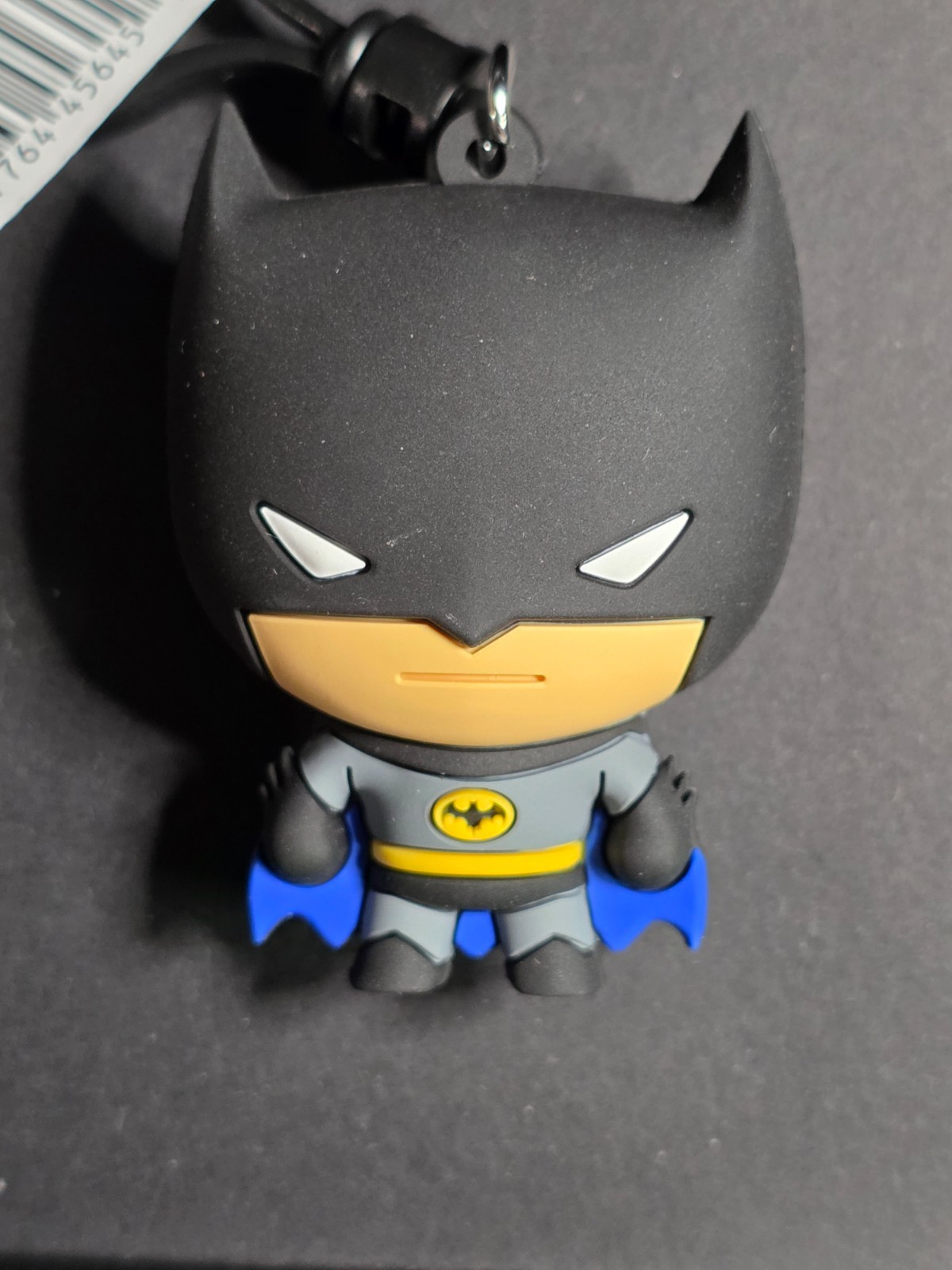 Batman: The Animated Series - 3D Foam - Key Chain - Warner Bros. - YOU PICK!!