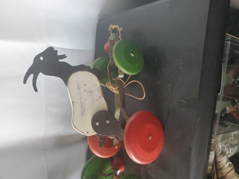 Toy Tinker Pull Toy