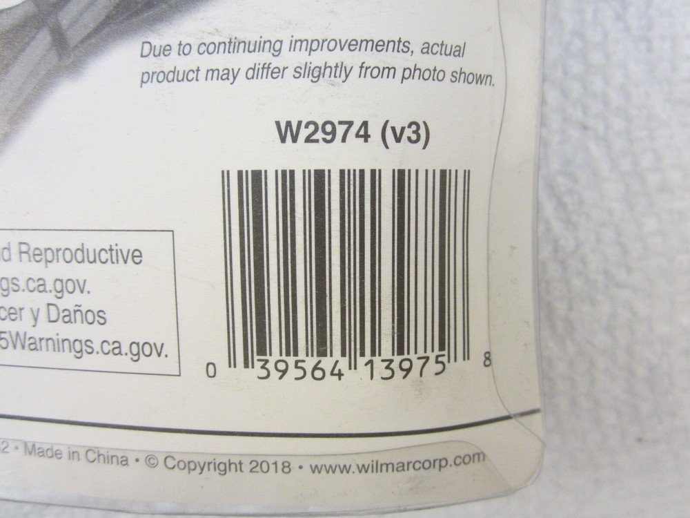 Performance Tool W2974 Digital Multi Tester New