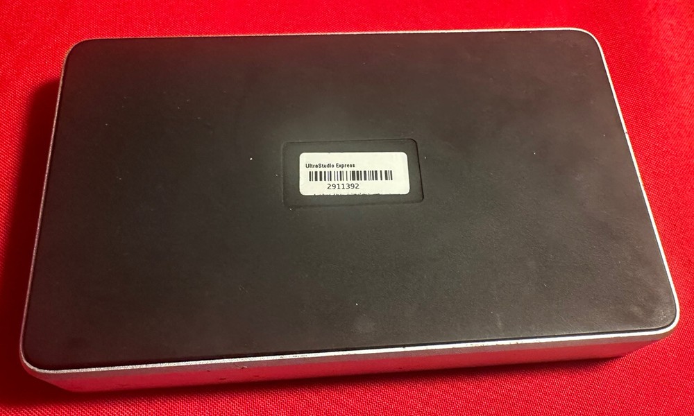 BlackMagic Design UltraStudio Express