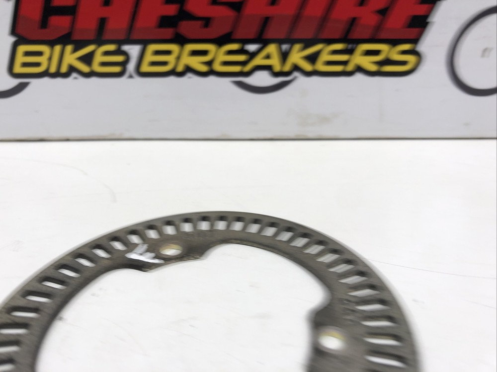 ♻️ Suzuki Sfv 650 Gladius AL3 2009 - 2016 Front Brake ABS Ring Disc ♻️