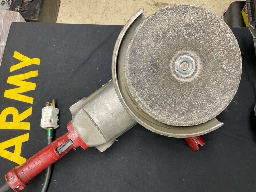 GRINDER, PWC TOOL #654-2048, 9"