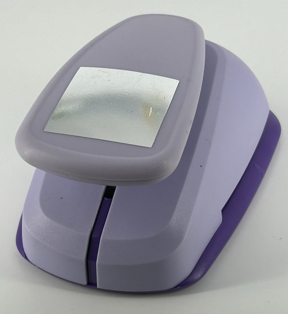Marvy Uchida Square 1 6/8" Paper Punch