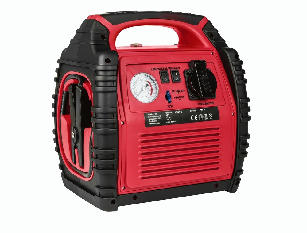 APA Power Pack 5 in 1