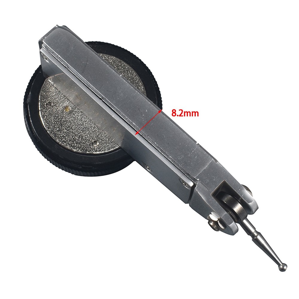 Dial Test Indicator 0.030" range 0.0005" Reading 0-15-0 Precision Machine Setup.