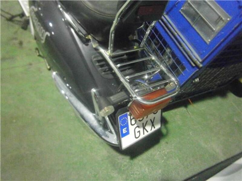 rear window control panel rh 50948 for RENAULT VEL SATIS (BJ0)