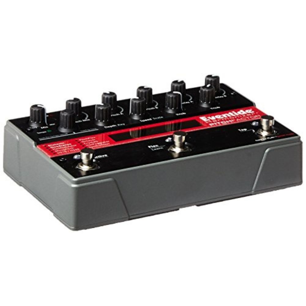 Eventide PitchFactor - Harmonizer and Effects Processor Stompbox