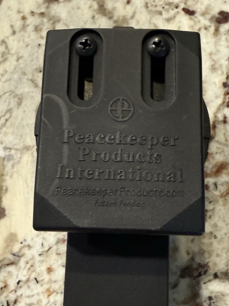 Peacekeeper International Baton Scabbard
