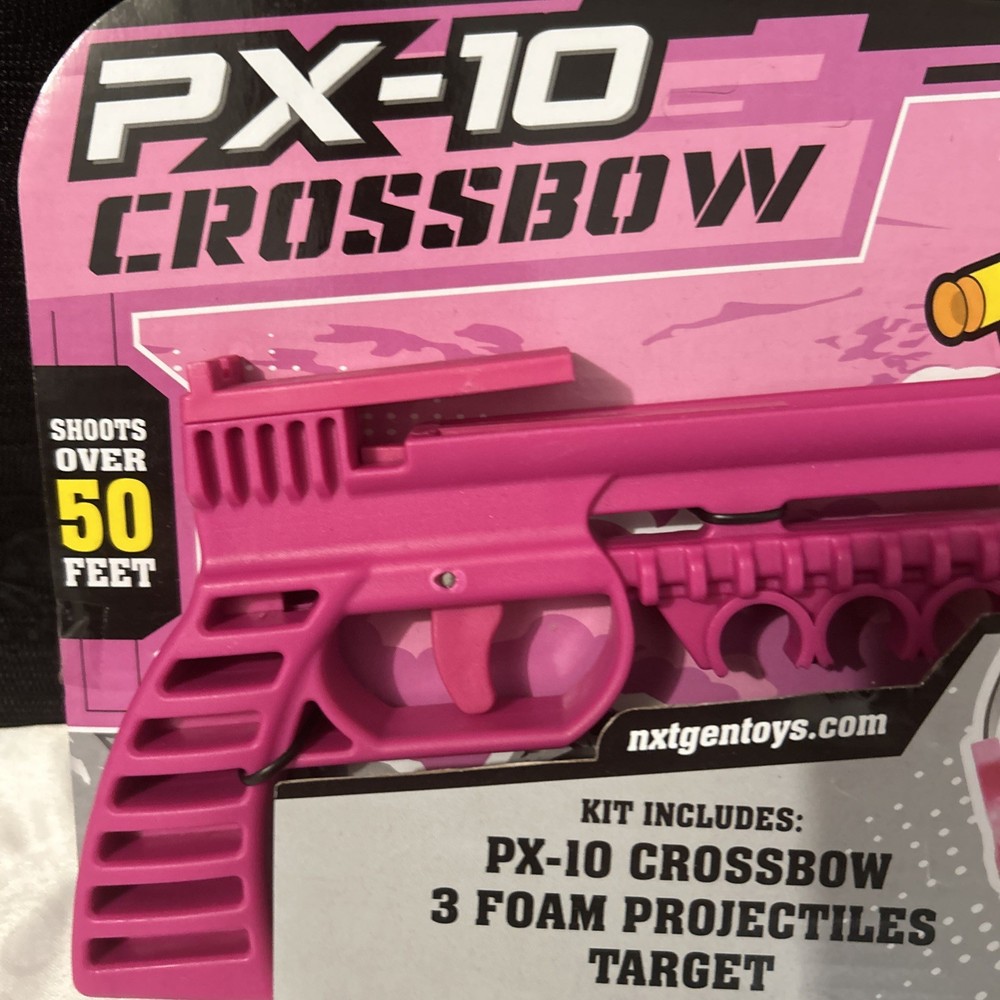Toy Crossbow