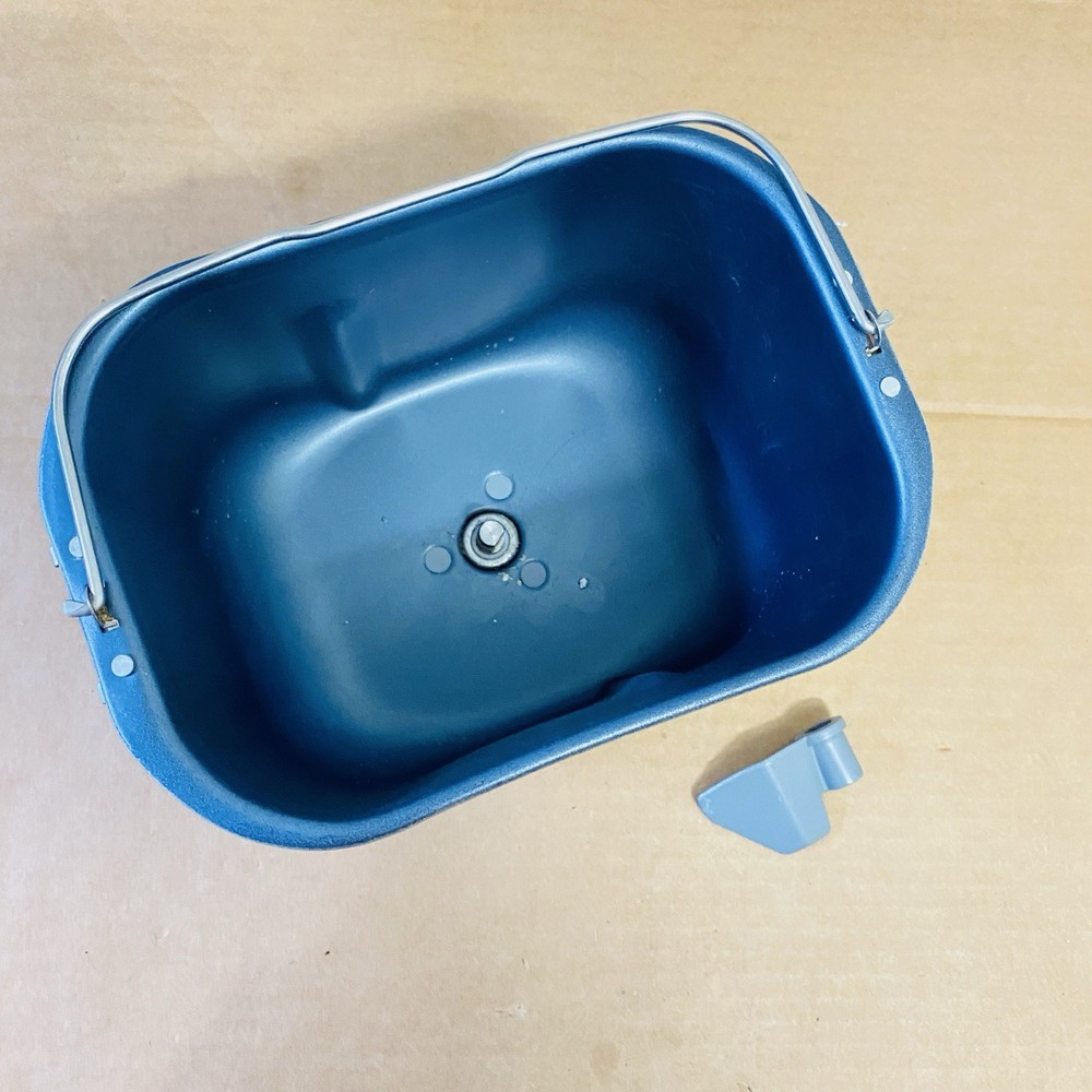 Sunbeam Oster 5838 Bread Maker Replacement Pan And Paddle