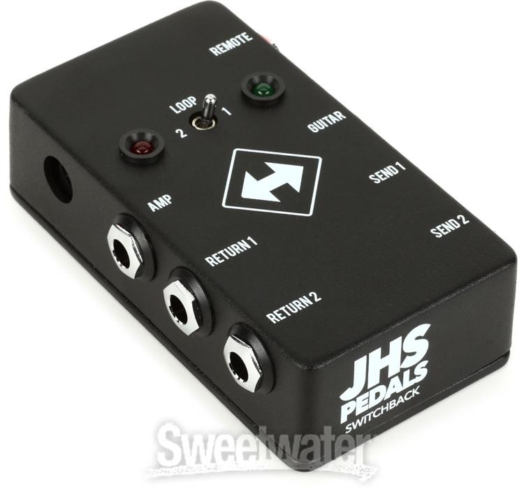 JHS Switchback Advanced Loop Switcher