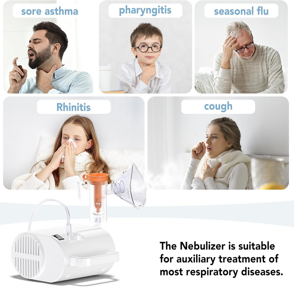 Veterinary Cat/Dog Atomization Machine - with digital display dj,djustable time.