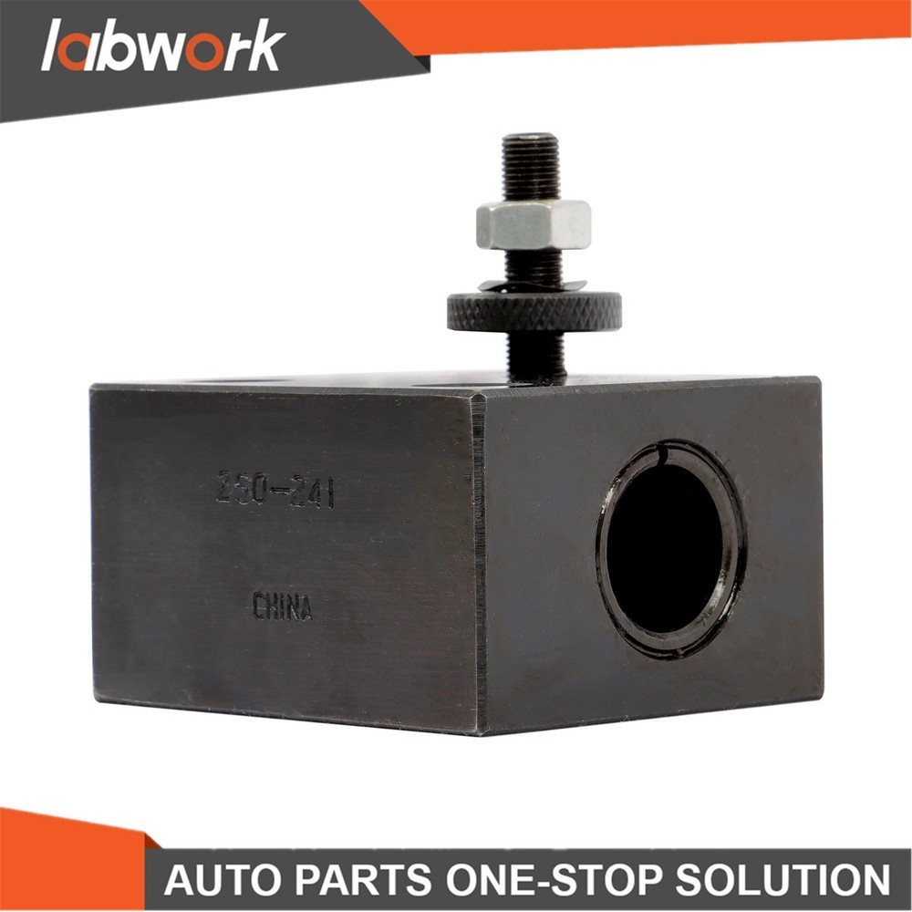Labwork BXA 250-241 Heavy Duty Boring Bar Quick Change Tool Post CNC