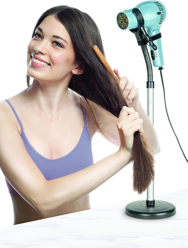 Hands Free Styling Stand