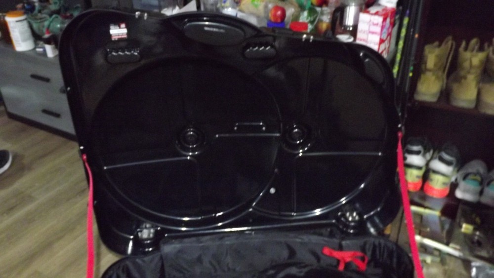 scicon bike case TSA 3.0 SCI-CON RM