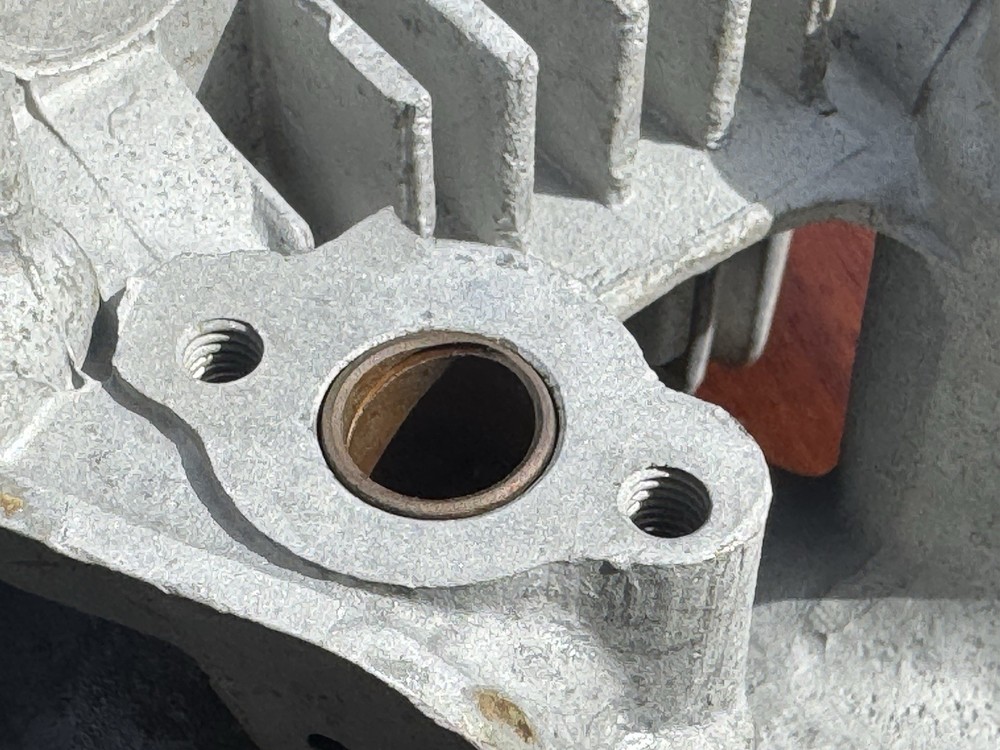 ✅ 1968 AERMACCHI HARLEY-DAVIDSON SS250 SPRINT Engine Bottom End Good Condition