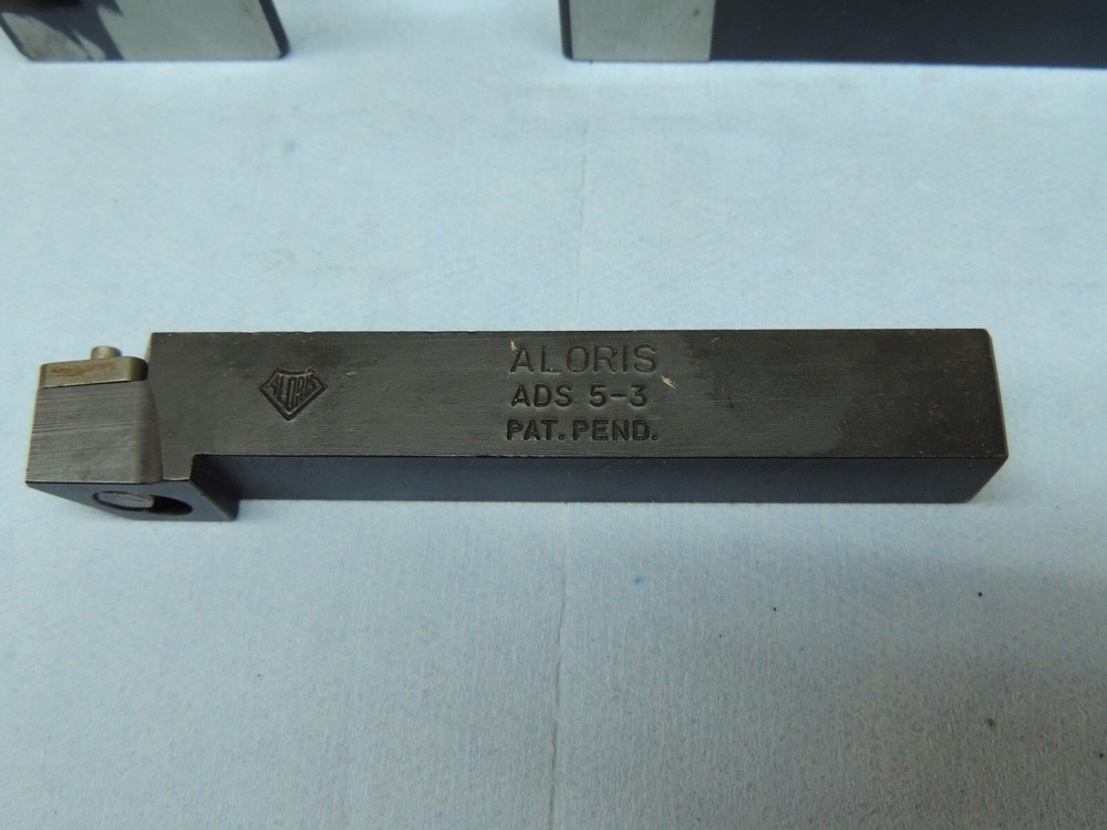 Aloris CXA 25 Micro-Adjust Slide Turning Holder