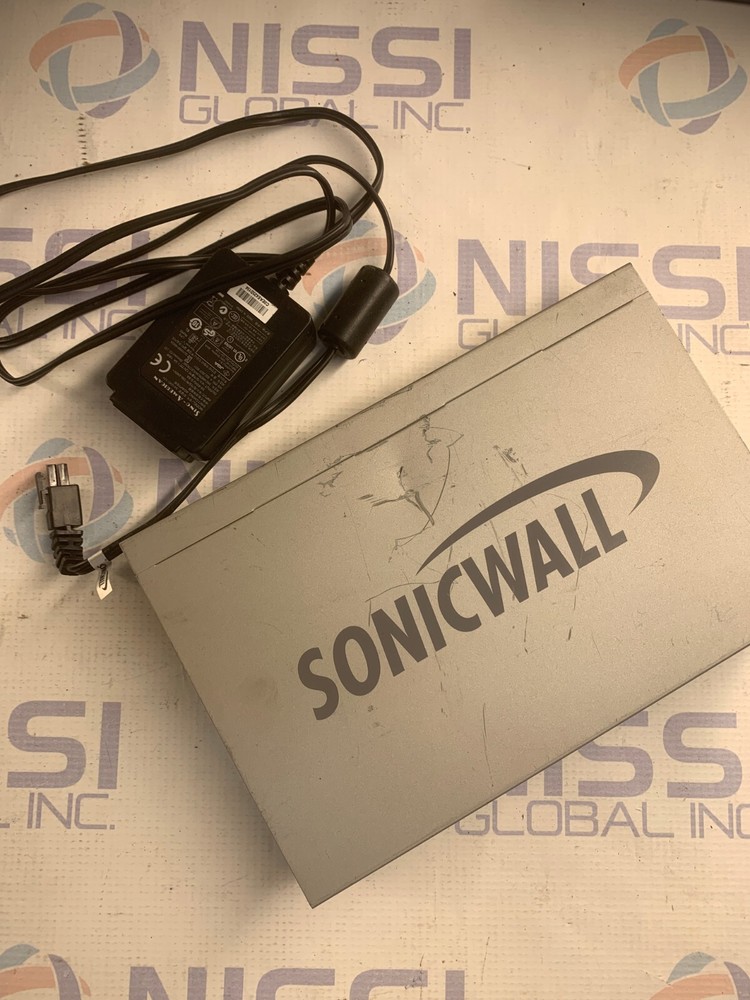 SONICWALL APL24-08E FIREWALL SECURITY APPLIANCE