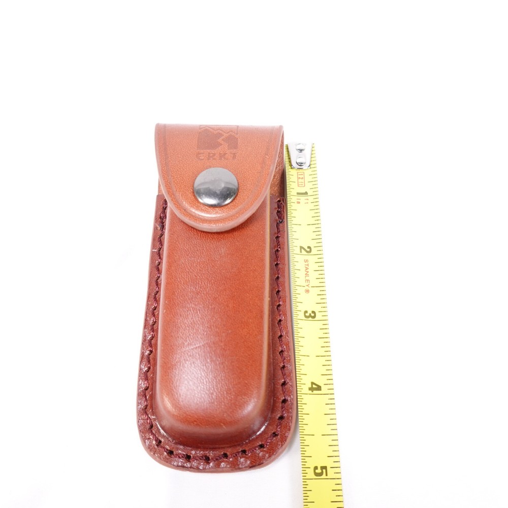 CRKT Knife Holder Sheath Leather New