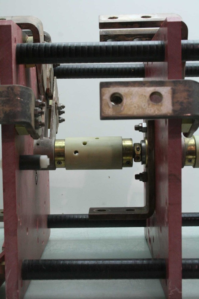 Custom Manual Generator Transfer Switch 10 kV / 500A 4 Position / 3 Pole