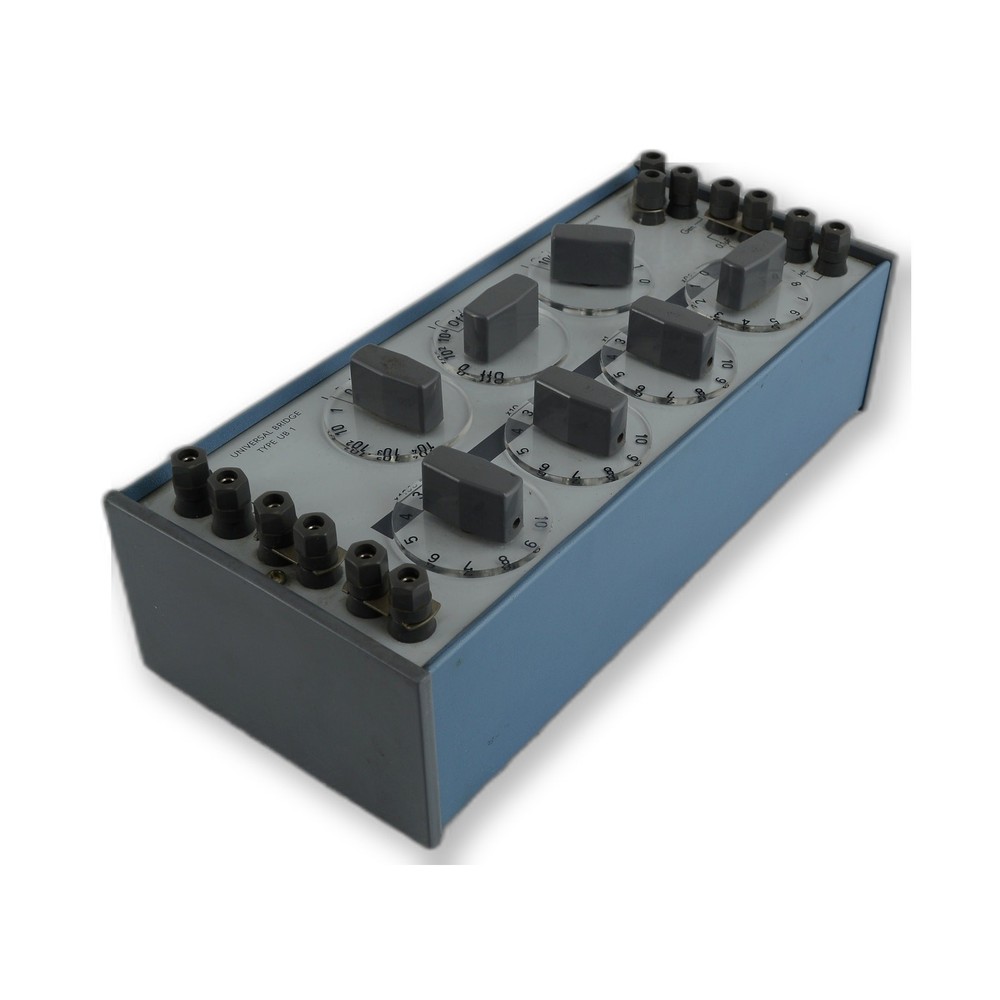 Danbridge UB 1 Universal Bridge Precision Lab Instrument Tested Clean