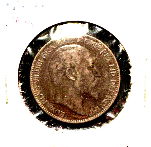 Great Britain 1903 farthing KM 792 VF +