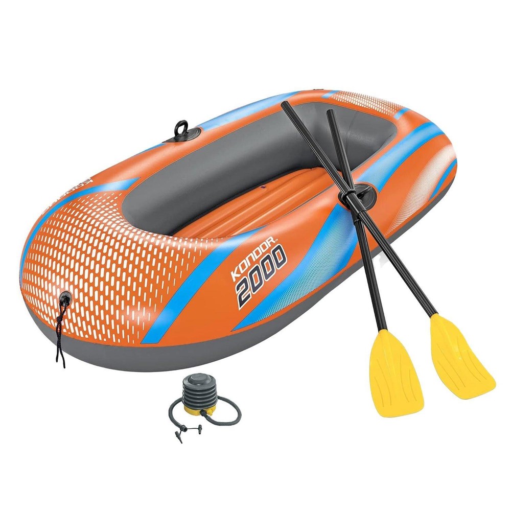 H2OGO KONDOR 2000 RAFT SET 61142E