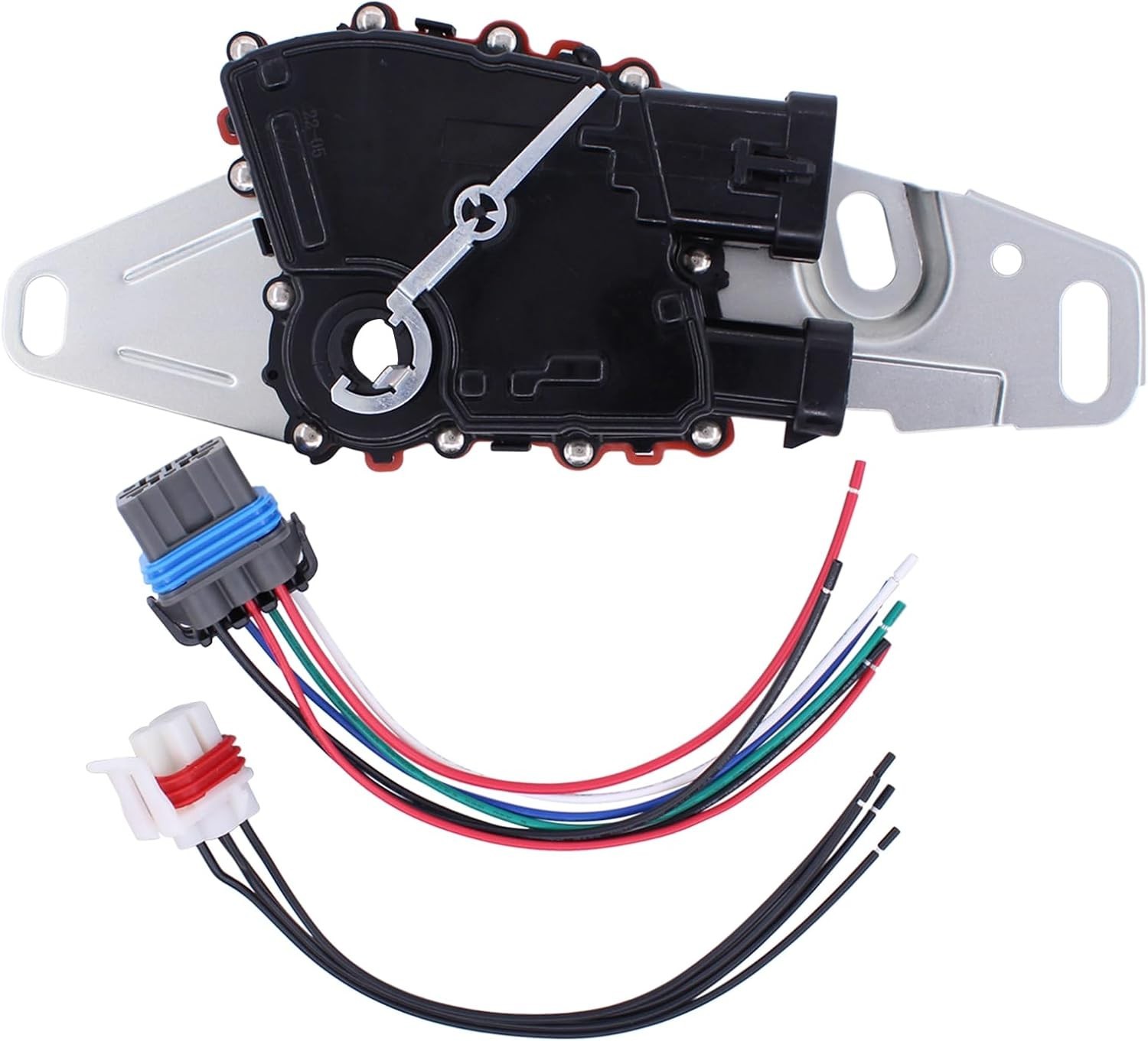 Park Neutral Safety Switch FOR 4L60E 4L80E 1995-2003 Silverado Tahoe Yukon 3pc