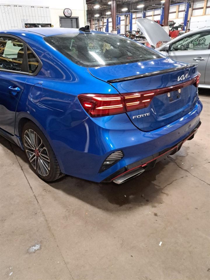 Lh Driver Side 2022 Forte Camera/Projector Sku#4359689