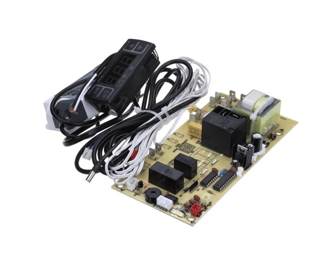 Adcraft VACM-200/79, Controller Assembly