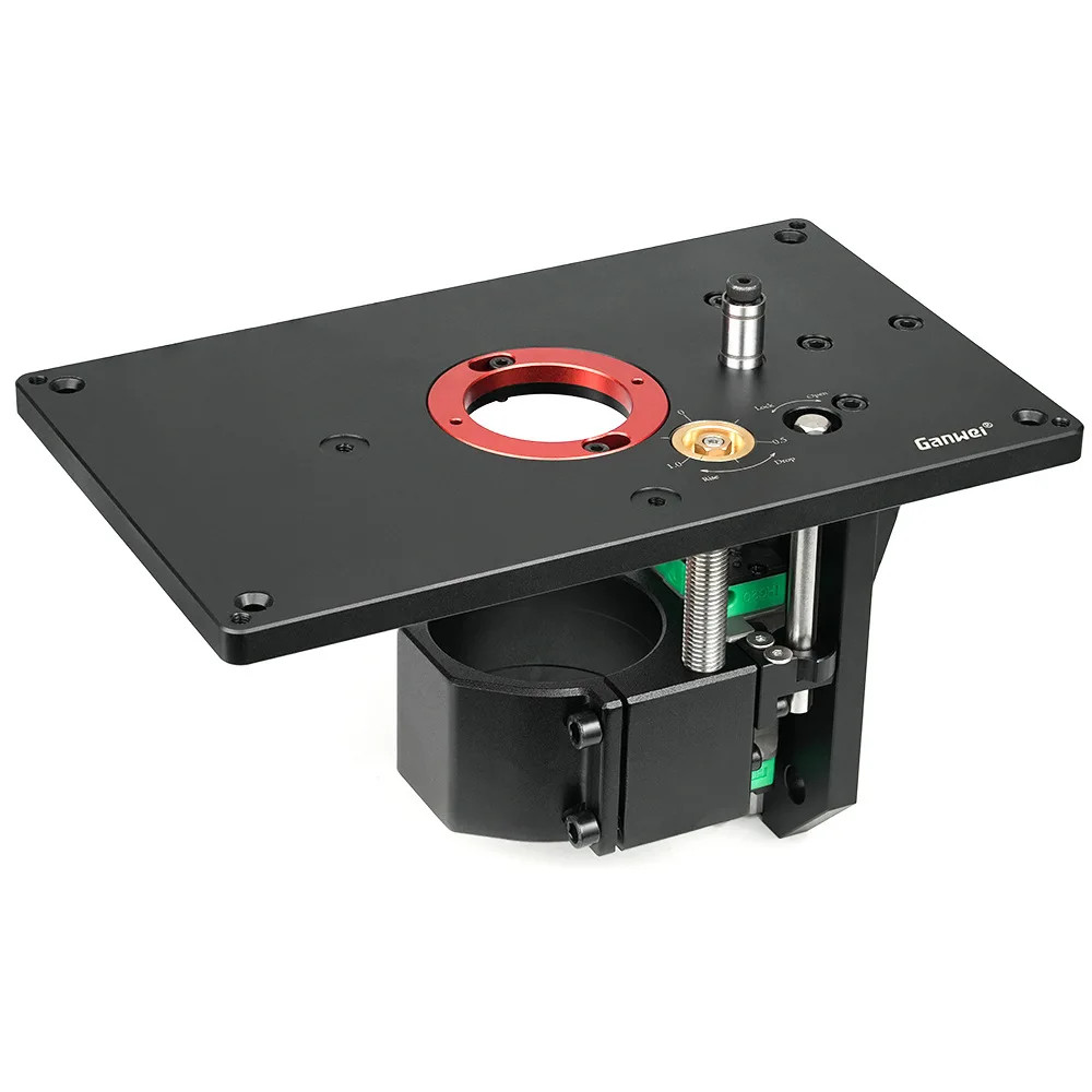 Edge Trimmer Inverted Lifting Platform Inverted Table Woodworking