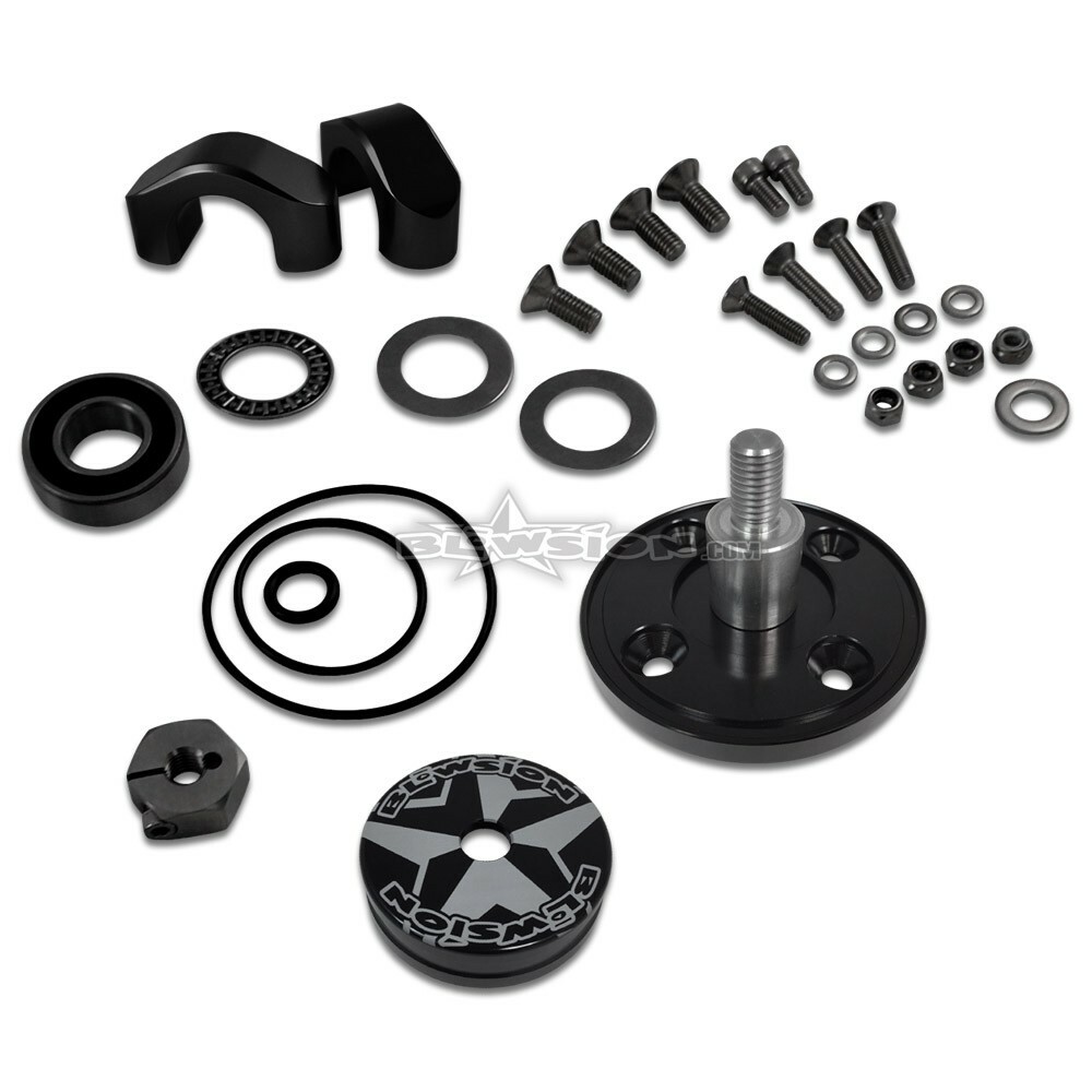 Steering System without Turnplate Blowsion 03-05-001