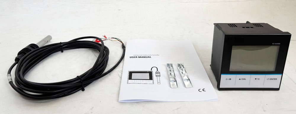 Conductivity Meter Tester Controller For High Conductivity Liquids (20 mS/cm)