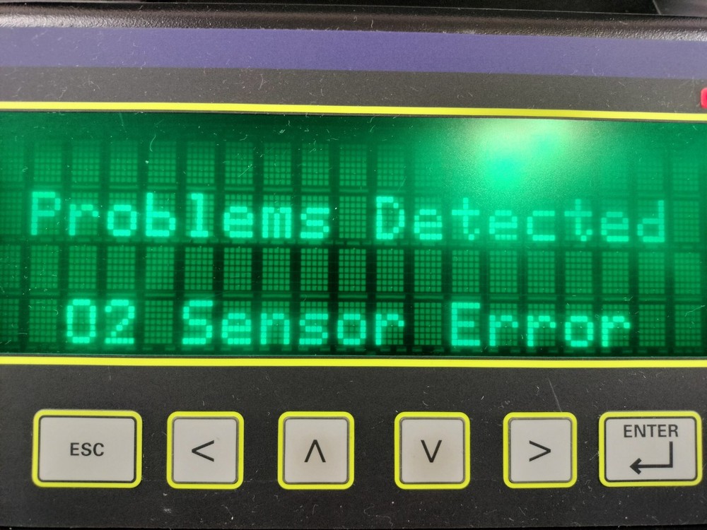 Bacharach ECA-450 Environmental Combustion Analyzer