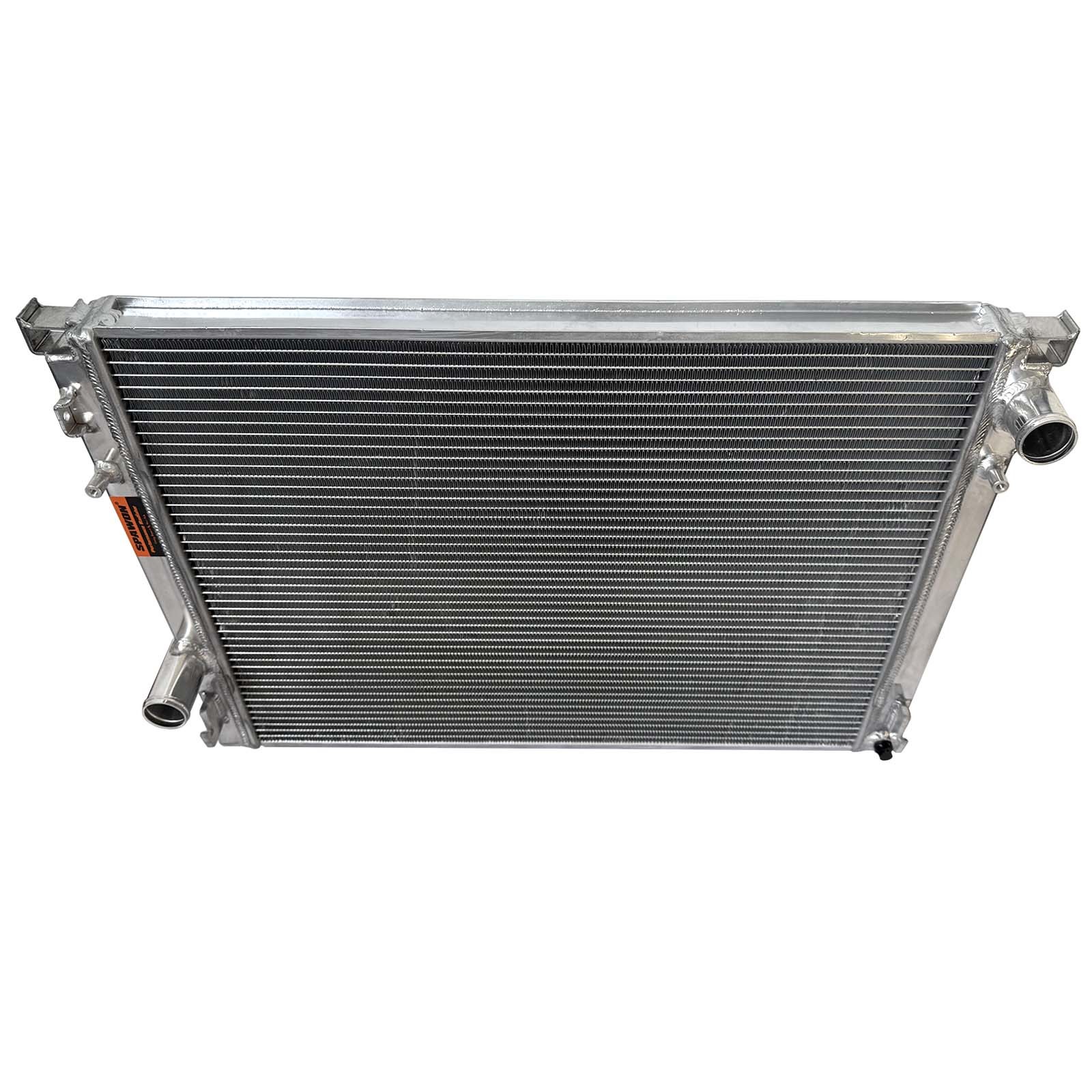3 Row Radiator Fit Dodge 2009-23 Challenger Charger/Chrysler 300 Maunal MT 13157