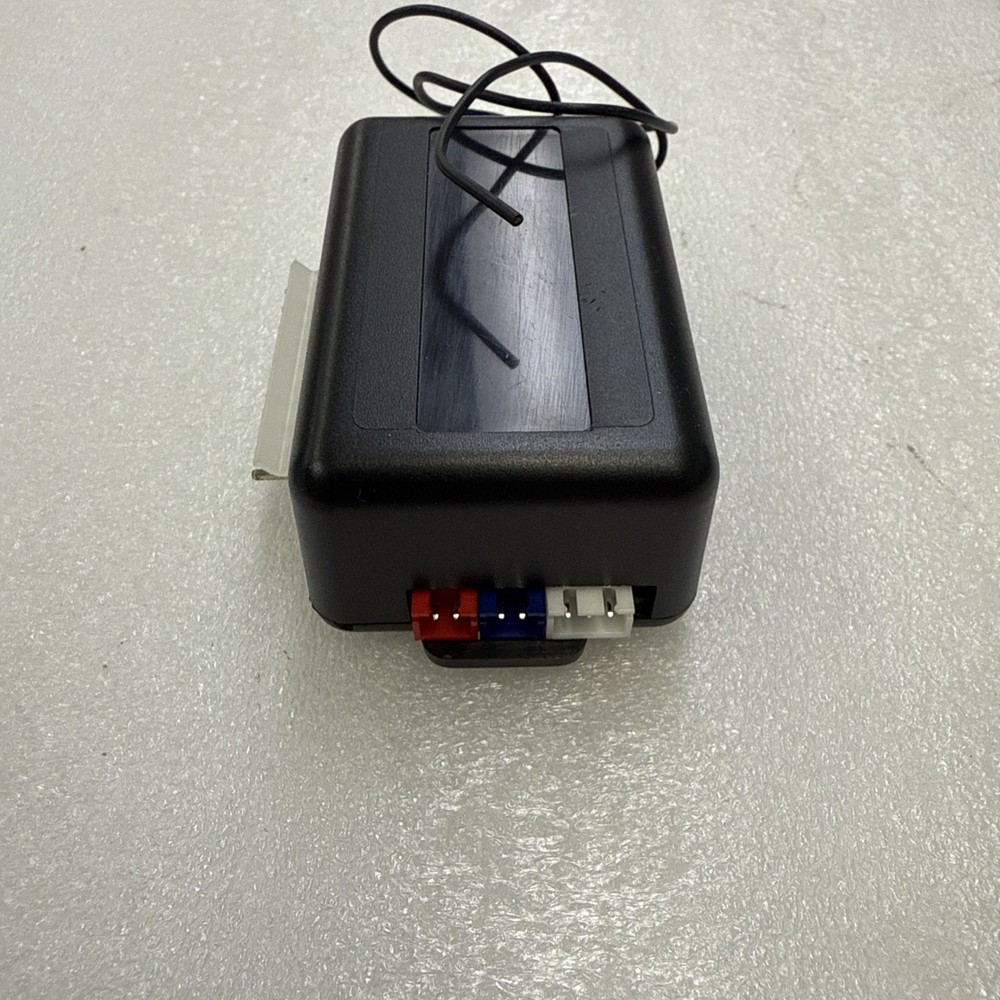 NEW AMENITY SPAL RE4 Remote ENTRY Module w/PAPERWORK / LED / PROGRAM SWITCH