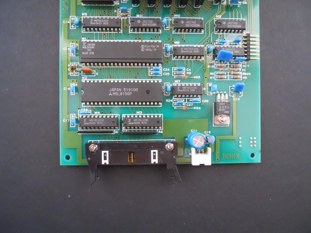 Fujitsu Thermal Printer Interface Board 040DC P701/01
