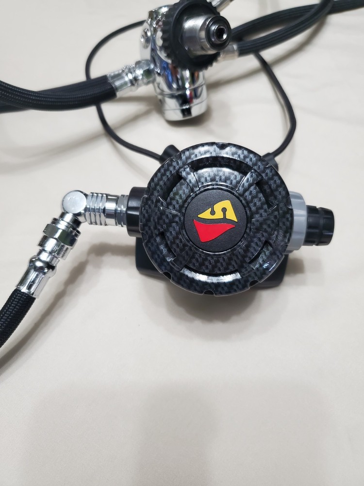 Dive Rite Regulator XT2 with Ocean Reef SL35TX First Stage SCUBA **REDUCED**!