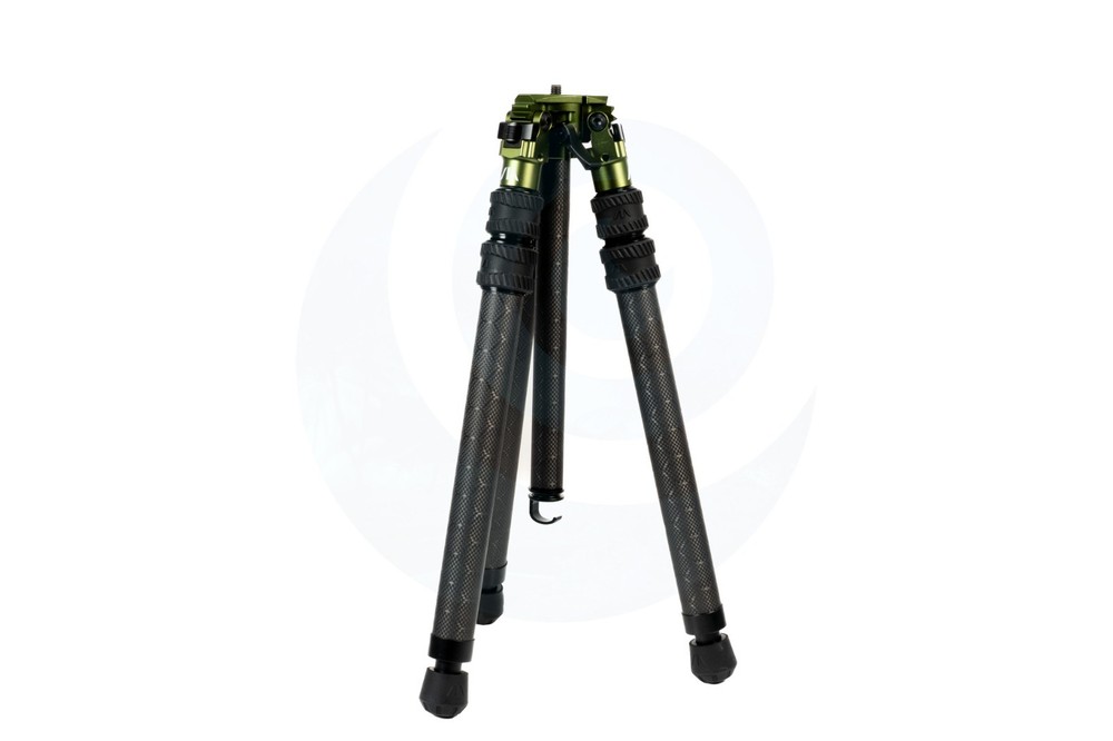 FatBoy Tripods – Elevate Three Section Precision Shooting Tripod