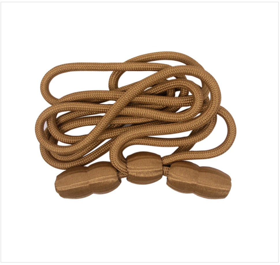 GENUINE U.S. ARMY HAT CORD - QUARTERMASTER