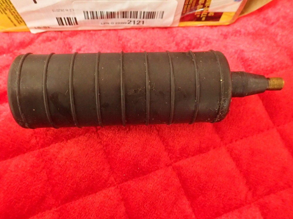 Cherne 262010 Test Ball Plug - UNKNOWN CONDITION?/PARTS MISSING?