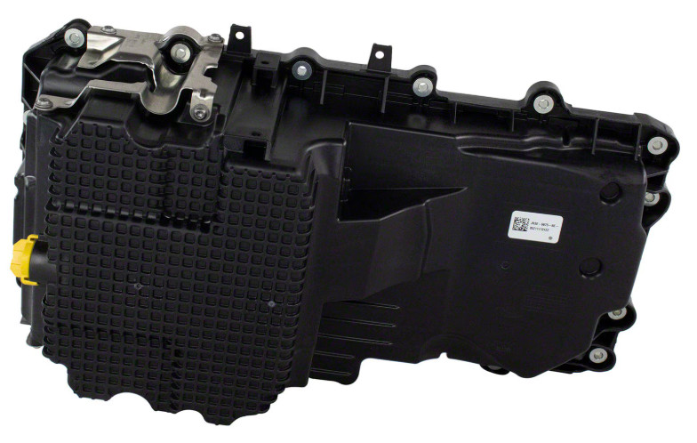 NEW OEM 18-20 Ford F150 Mustang 5.0L Coyote V8 Updated Engine Oil Pan W/ Gaskets