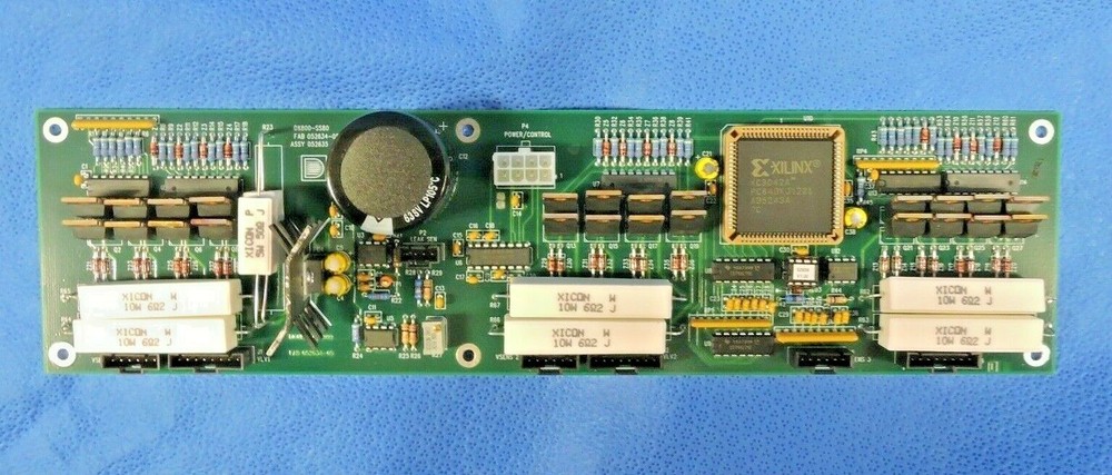 NEW Thermo Dionex DX-800 Process Analyzer DX800-SS80 Sample Selector PCB Board