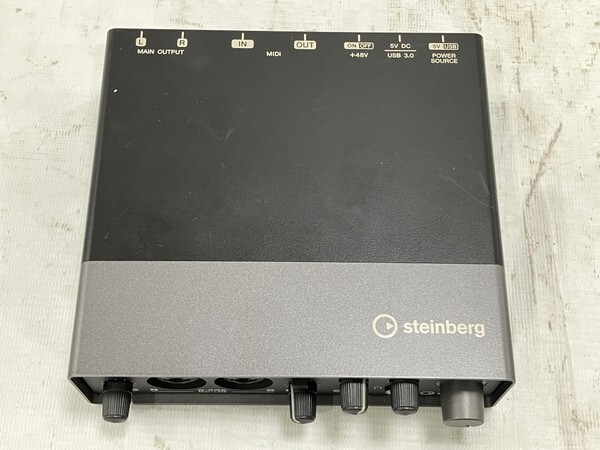 Steinberg UR22C USB Audio Interface