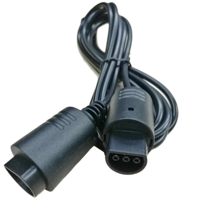 N64 Extension Cable | Nintendo 64 Controllers