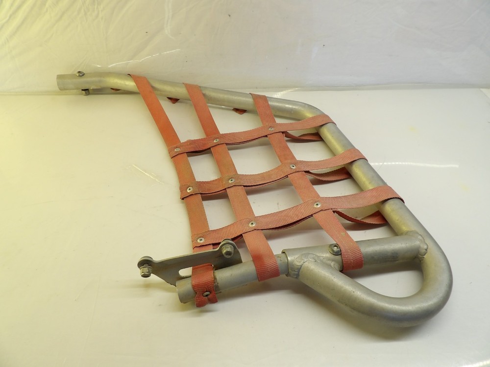 2003-2006 Polaris Predator 500 Nerf Bar Foot Guard Set