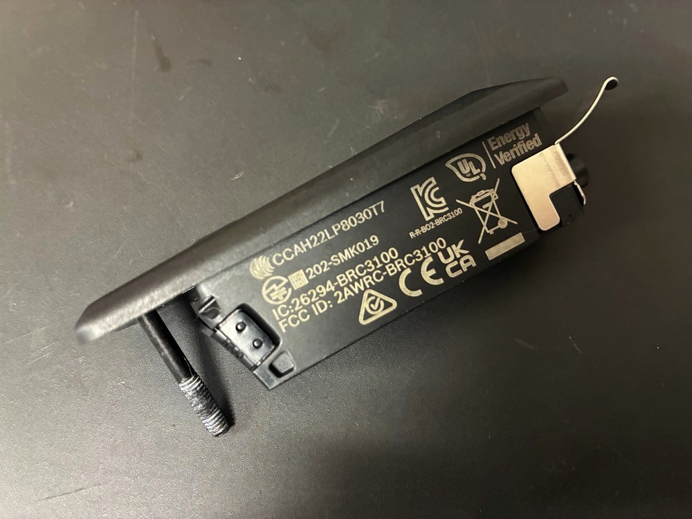 Bosch Battery System Controller / Remote BRC3100 - The Smart System.