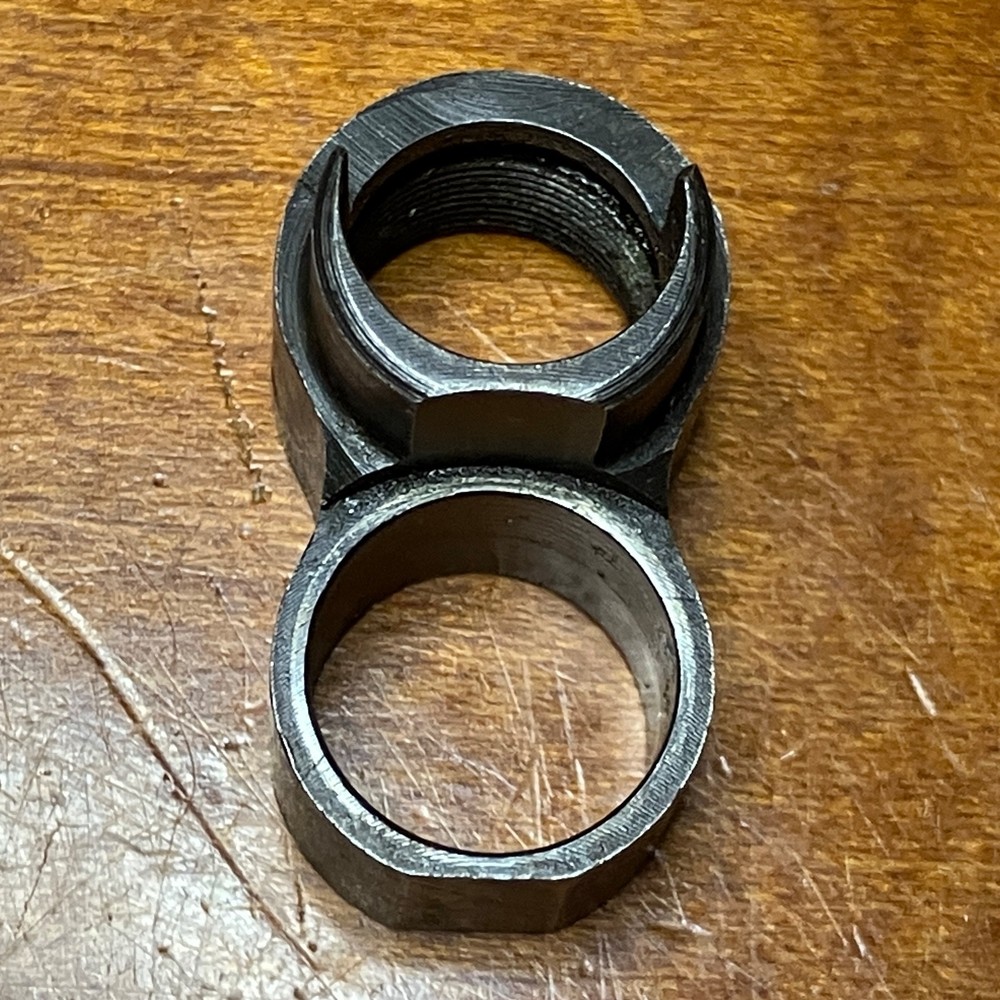 M1 GARAND LOCK NUT "M" SQUARED (GCL-574)